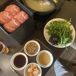 しゃぶ葉 - 