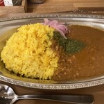 スパイスカレー ミルズ - 