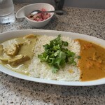 CURRY UP - 