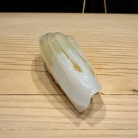 鮨処 つく田 - アオリイカ