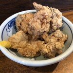 Taishuu Asahi - 鳥からあげ