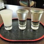 奥出雲 そば処 一福 - これには勝てません！