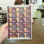 奥出雲 そば処 一福 - クラフトビールメニュー②