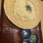 天ぷらと手延べそうめん あさやま - 