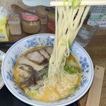 らー亭 - 料理写真: