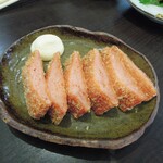 奥出雲 そば処 一福 - 赤てん