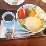 コーヒーハウスあめみや - 