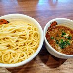 らーめん かいじ - 濃厚海老つけめん