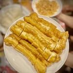 南粤美食 - 中華パン 干貝柱