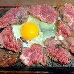 感動の肉と米 - 