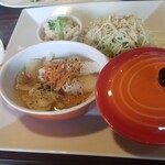 カフェ ド サンク - 料理写真: