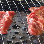 弘 - ハラミ焼けろ～～～