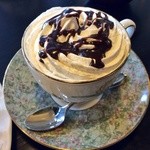 珈琲屋らんぷ - カフェモカチーノ