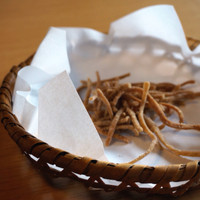 ろあん松田 篠山店 - 揚げ蕎麦