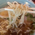 ラーメンの店 源来軒 - 