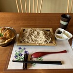 菅野そば処 ひじり庵 - 