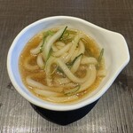 Yuzu An - 〆うどん