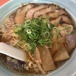 ラーメンの店 源来軒 - 