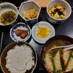 Kurikoma - くりこま定食