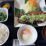 Fujio Tei - 味噌ロースカツ膳