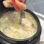 伝統韓国料理 松屋 - 