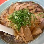 ラーメンの店 源来軒 - 