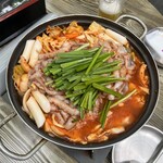 伝統韓国料理 松屋 - 