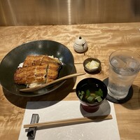 炭焼鰻 寝床 福島店 - 