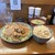 檍食堂 - 料理写真:▪️豚バラ生姜焼き定食¥1.200
          　※提供前に白米(つや姫)か玄米(岩手産)か聞かれます