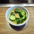 鶴橋風月 - 料理写真:たたききゅうり