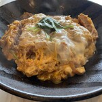 うどんれすとらん へんこつ - さくらポークのかつ丼