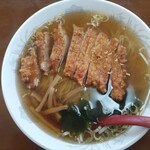 Fukkenrou - パイコー麺