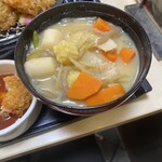 とんかつKYK 高島屋堺店 - 
