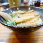 Hagakure Udon - 2024年５月　横から