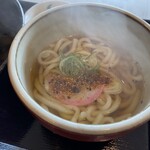 うどんれすとらん へんこつ - セットのミニうどん