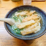 Hagakure Udon - 2024年５月　ごぼう