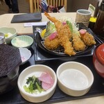 とんかつKYK 高島屋堺店 - 
