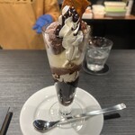 お酒とパフェ Kakiversary - チョコレートたちの同窓会 ¥1,280