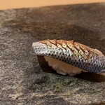 鮨かわなか - コハダ