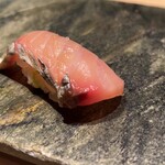 鮨かわなか - 鰆