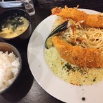 洋食 ツバキ亭 - 