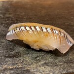 鮨かわなか - さより（脱水して5日）