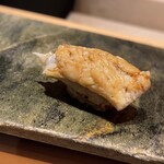 鮨かわなか - 穴子