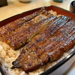 うなぎ斎藤 - 照りツヤ