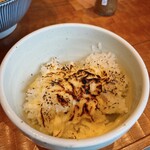 Menya Tsumugi - チーズ飯