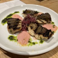 ビストリア 魚タリアン - 