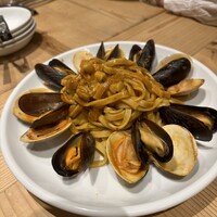 ビストリア 魚タリアン - 