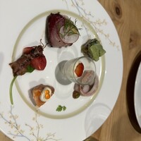 ビストリア 魚タリアン - 