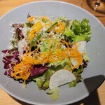 evecome - サラダ　ビネガー風味