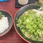 麺家 紫極 - 